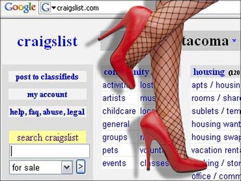 Craigslist Puts Censored Tag On Adult Services Section Cbs News
