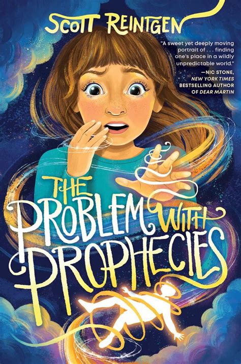 The Problem With Prophecies Book By Scott Reintgen Official Publisher Page Simon And Schuster