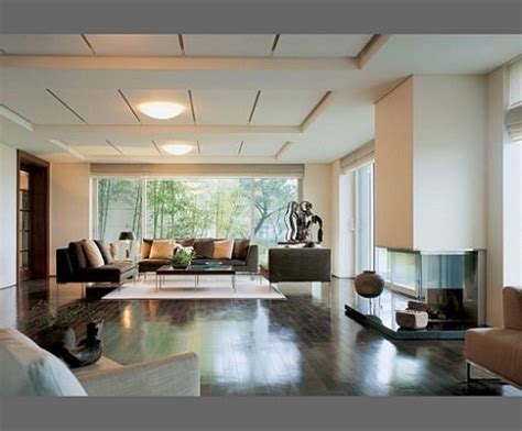 desain interior rumah semi modern ala korea