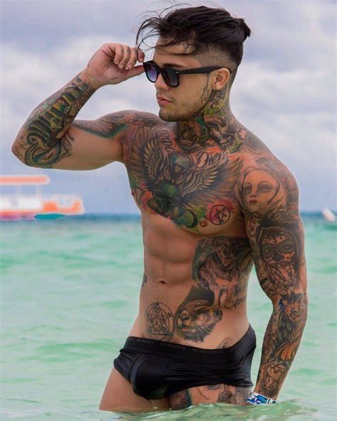 Inked Men Hot Tattoos Tattoos For Guys Tatoos Tatted Guys Tatto