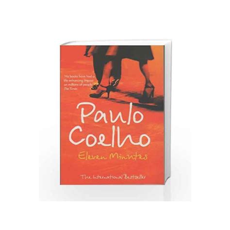 Eleven Minutes By Paulo Coelho Buy Online Eleven Minutes