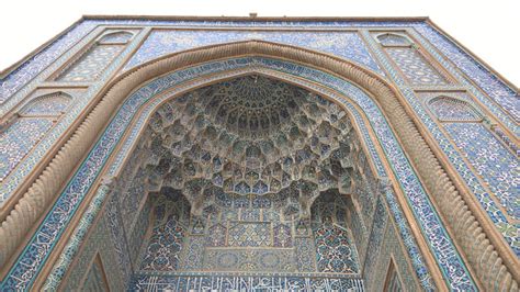 تور مجازی مسجد جامع کرمان؛ شاهکاری ۷۰۰ ساله در معماری کجارو