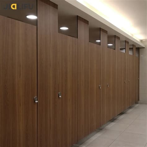 Our toilet partition hardware supply includes pilaster shoes, panel. commercial used bathroom partitions