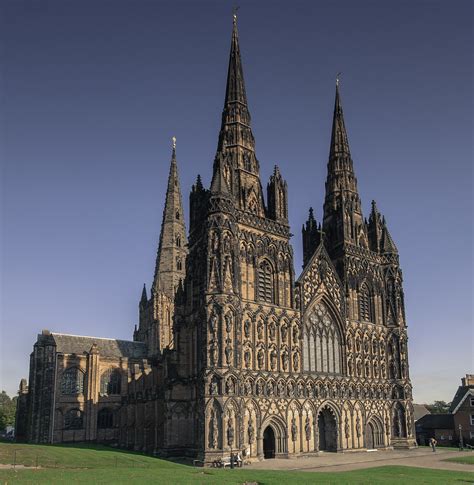 List Of Cathedrals In England And Wales Wikipedia Cathedral