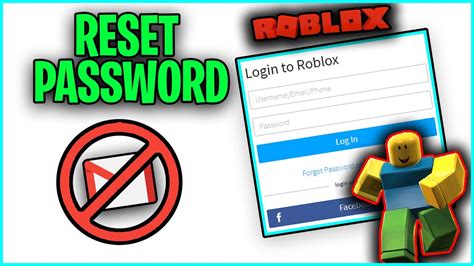 Reset Password On Roblox Without Email Rbxboost Gg