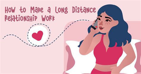 How To Make A Long Distance Relationship Work Ldr Is Possible