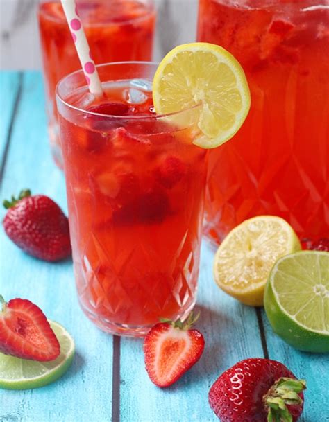 6 Refreshing Drinks Perfect For The Hot Summer Days 5 Women Daily