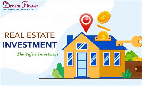 Real Estate Is The Best And Safest Investment In The Current Era