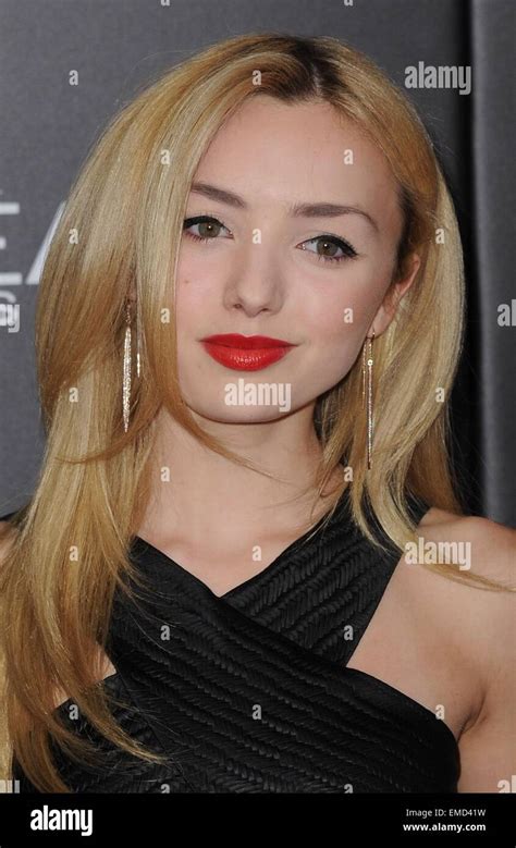 New York Ny Usa 19th Apr 2015 Peyton List At Arrivals For The Age