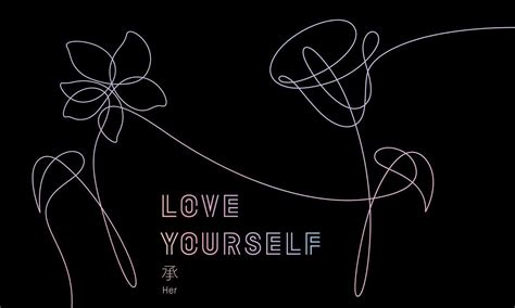 Bts Love Yourself Computer Wallpapers Top Free Bts Love Yourself