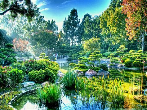 Most Beautiful Garden Wallpapers Top Free Most Beautiful