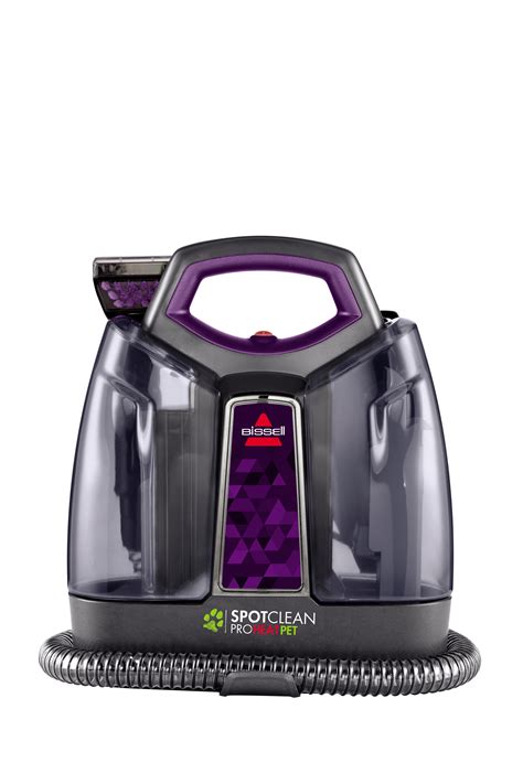 Bissell Spotclean Proheat Pet Portable Carpet Cleaner 2513w Javariya