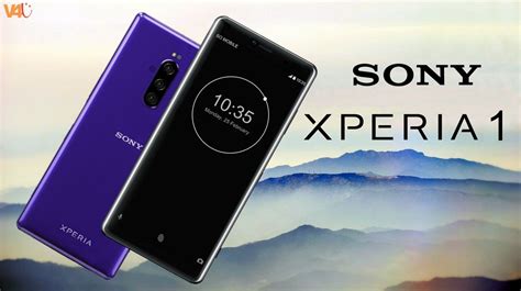 Sony Xperia 1 Price Julie Stein