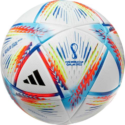 Adidas World Cup Rihla League Soccer Ball 2022 Soccerpro