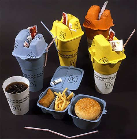 Fast Food Packaging Exposing Its Alarming Levels Of Toxic Chemicals