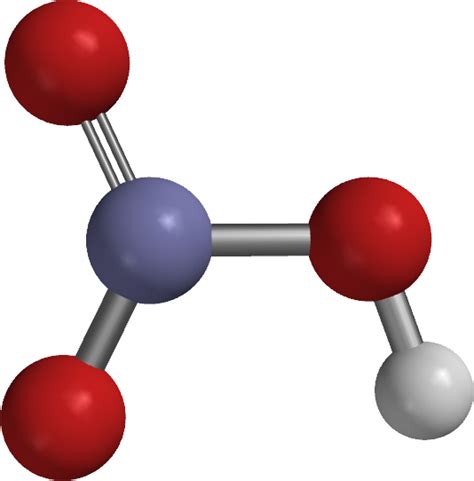 It is a toxic and corrosive acid as well as being a strong oxidizer as well, in some cases dangerously so. Illustrated Glossary of Organic Chemistry - Nitric acid ...