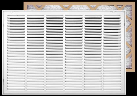Buy 30 X 20 Filter Included Heavy Duty Steel Return Air Filter Grille