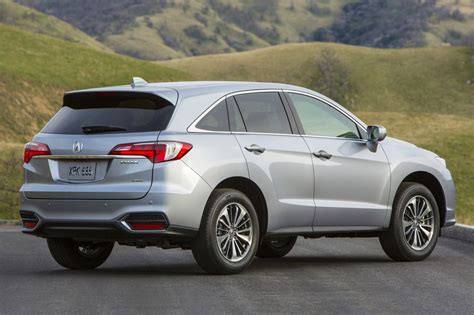 Used 2016 Acura Rdx Suv Pricing For Sale Edmunds