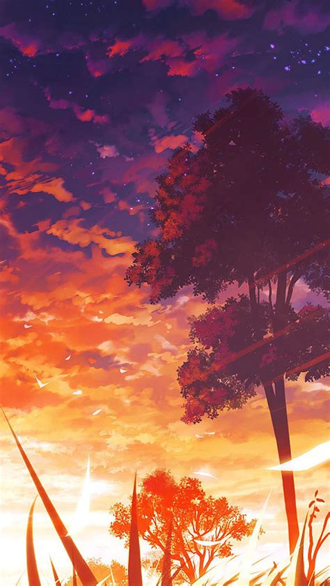 10 Anime Background Wallpaper Iphone Baka Wallpaper