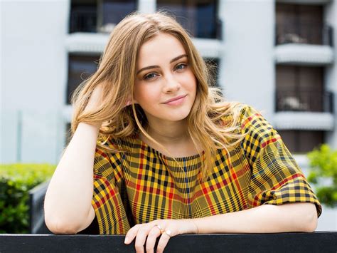 Josephine langford is an australian actress best known for her role as tessa young in the movie after (2019). Josephine Langford Wallpapers - Wallpaper Cave