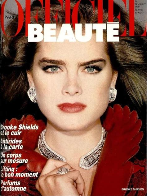 Pin On Brooke Shields Covers