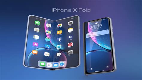 Iphone X Fold Foldable Phone 2020 Youtube