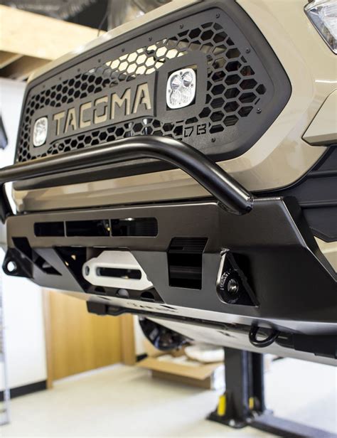 Toyota Trd Accessories For Tacoma