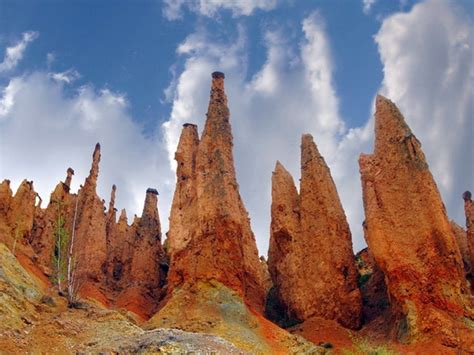 The World Geography 10 Incredible Rock Pillar Landscapes