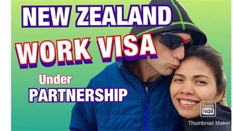 How To Apply Work Visa To New Zealand Under Partnership Tipsadvice