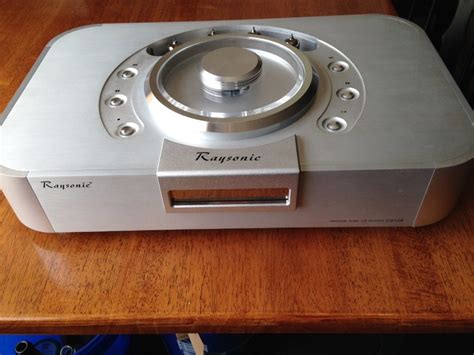 Raysonic Cd 128 Cd Player For Sale Us Audio Mart