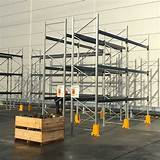 Images of Used Pallet Racking Scotland