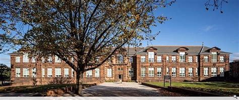 Holmlea Primary School Historic Buildings And Conservation Scotlands
