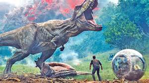 Fallen kingdom was even released into the wild, a date was set for jurassic world: 'Jurassic World 3' title revealed | Daily News
