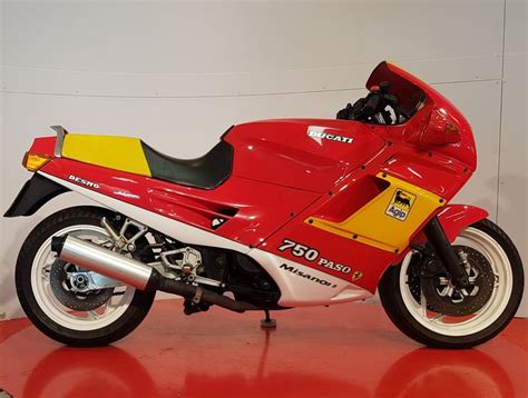 Ducati Paso 750 Misano Desmo 750 Cc 1990 Catawiki