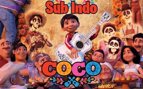 download film coco sub indo