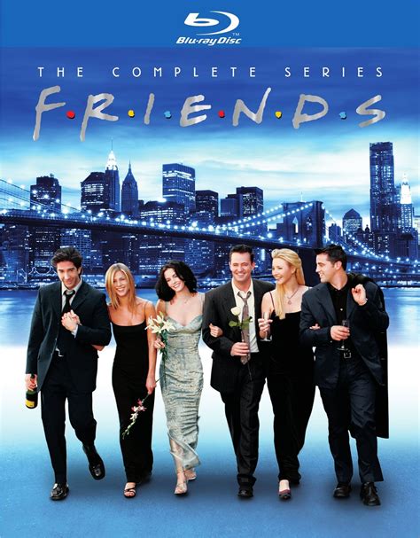 Friends Dvd Release Date