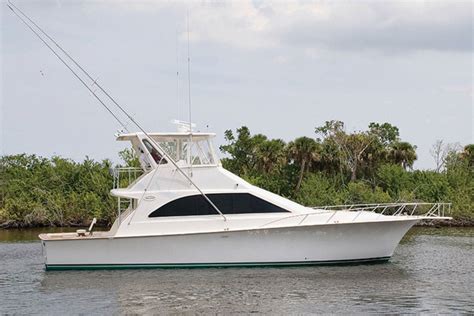 De, md, pa, va, wa. 1997 Ocean Yachts 48 Super Sport Yacht For Sale - BR5593-JJ - The Hull Truth - Boating and ...