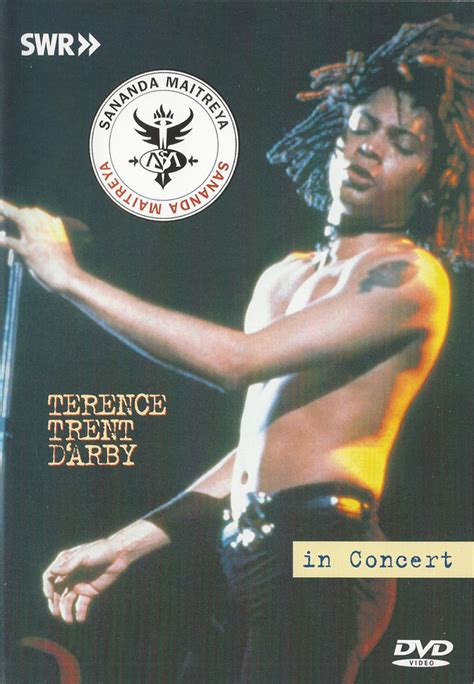 Terence Trent D Arby In Concert Releases Discogs
