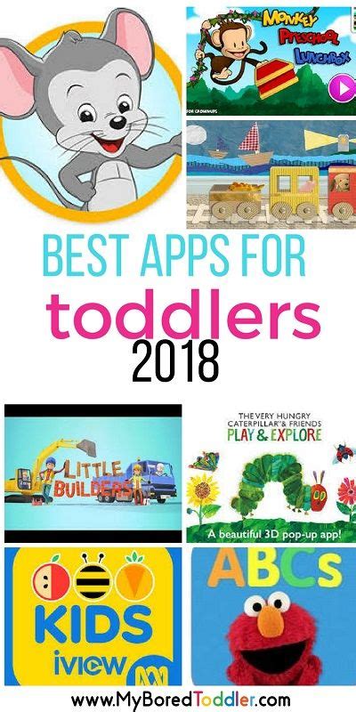 Grandma's preschool |wonderful interactive educational app for children. 20 Best Apps for Toddlers 2019 | Educational apps for ...