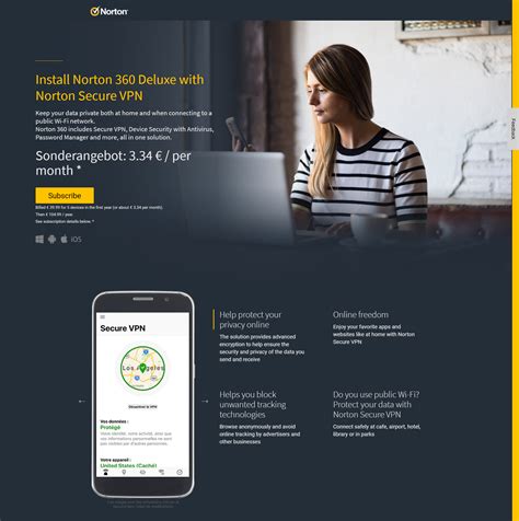 Norton Secure Vpn Top Ten Best Software