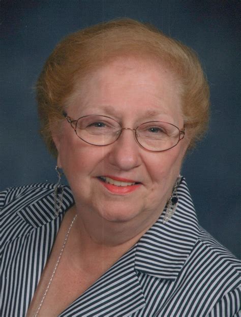 Obituary Of Marie Thompson