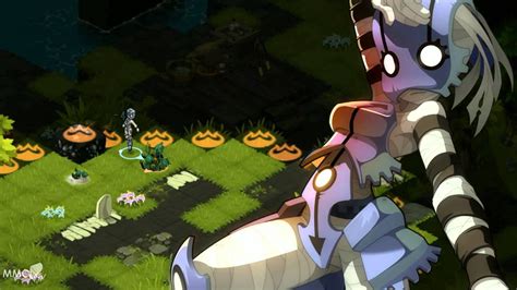 Wakfu Xelor Character Class Gameplay Trailer Mmo Hd Tv 1080p Youtube