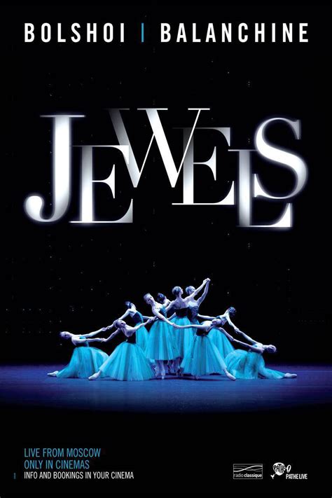 Bolshoi Ballet Jewels Where To Watch And Stream Tv Guide