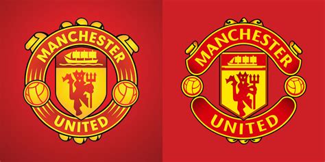 Manchester united espera ter pogba e cavani contra o milan. Did Manchester United Show Off a New Logo in Movie Trailer ...