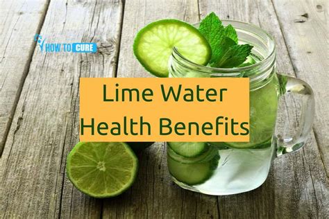 20 Proven And Remarkable Health Benefits Of Lime Water Health