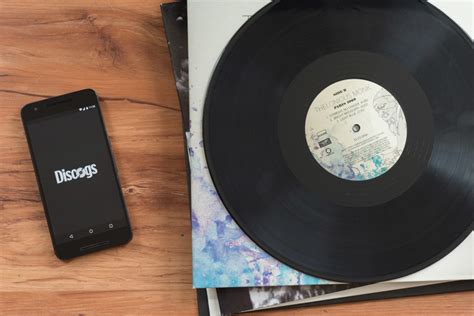 The Official Discogs Android App Discogs