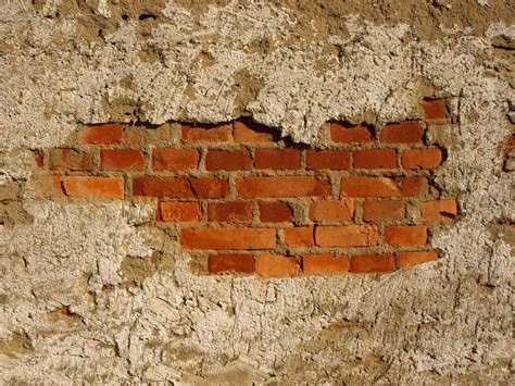 Old Wall Texture With Bricks Free Photo Download Freeimages