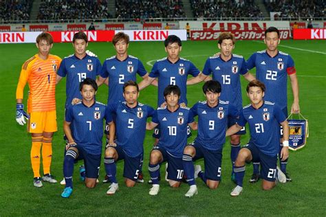 W杯アジア2次予選、5月31日〜6月15日に集中開催…f組は日本で 日本代表vs韓国代表、日本テレビ系で全国生中継!… ン、fw斉藤光毅ら u－23日本代表は約1年ぶりの活動に…森保監督「東京五輪への強化としたい」 jfa、u－23日本代. 【リスト】サッカー日本代表・全25選手「最新推定市場価格 ...