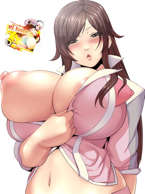 Chousoku Henkei Gyrozetter Akana Rui Render 2 Ecchi Hentai Oppai Huge