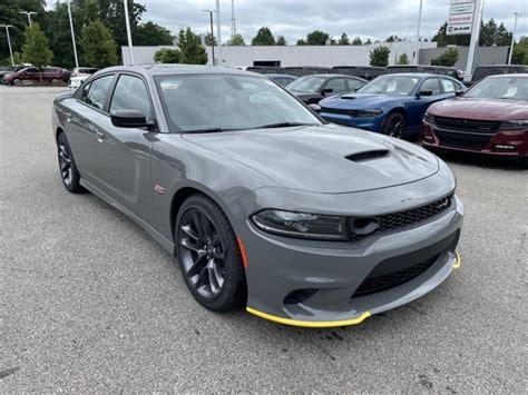 New 2023 Dodge Charger Rt Scat Pack Sedan In Natrona Heights Ad230165